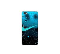 Coque Huawei P8 Lite Nike Goute D'eau