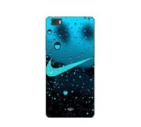 Coque Maniacase pour Huawei P8 Lite Nike goute d'eau