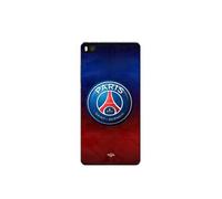 Coque Huawei P8 PSG Logo coloré