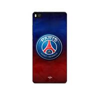 Coque Huawei P8 Psg Logo Coloré