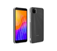 Coque Huawei Y5p Silicone Gel Flexible Ultra-fine et Légère Transparent