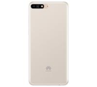Coque Huawei Y6 2018 Rigide Transparente Huawei