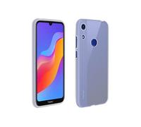 Coque Huawei Y6 2019 / Y6S / Honor 8A Coque Souple Ultra-fine Blanc givré