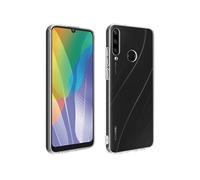 Coque Huawei Y6p Silicone Gel Flexible Ultra-fine Transparent