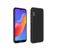 Coque Huawei Y6S / Y6 2019 / Honor 8A 2020 / 8A Souple Antichoc Mate Noir