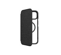 Coque hybrid fold avec snap QDOS iPhone 14 Noir TU