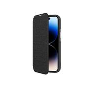 Etui Folio Hybrid Fold + Snap QDOS pour iPhone 14 Pro Max Transparent