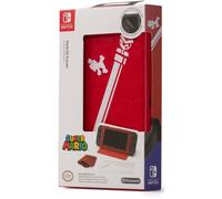 Coque Hybrid Mario+ Film Nintendo Switch (Non compatible Lite/OLED/2 Neuf PowerA