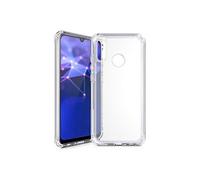 Coque Hybrid pour Huawei P smart 2019 Transparent