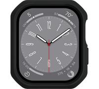 Coque pour Watch 38-40mm Renforcée Hybrid Solid R 100% Plastique recyclé Itskins Noir G
