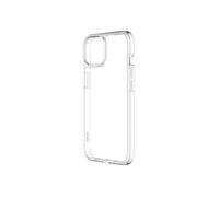 Coque pour iPhone 14 Hybrid certifiée OFG Transparent