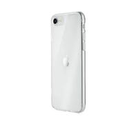 Coque hybrid transparent QDOS iPhone SE/8/7/6 Gris TU