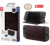 Coque Hybrid Zelda + Film Nintendo Switch (Non compatible Lite/OLED ) PowerA
