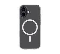 Coque hybride BigBen Connected BBC MagSafe Transparent pour iPhone 17