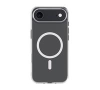 Coque hybride BigBen Connected BBC MagSafe Transparent pour iPhone Air