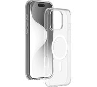 BBC Coque hybride transparente Magsafe IP16 Pro Max