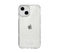 Coque hybride étincelante invisible pour iPhone Apple 13 mini, Transparente