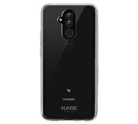 Coque hybride invisible Huawei Mate 20 lite, Transparente