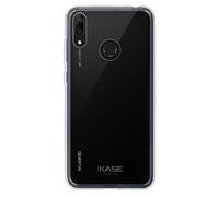 Coque hybride invisible pour Huawei Y7 2019, Transparent