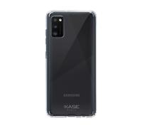 Coque hybride invisible pour Samsung Galaxy A41 2020, Transparente