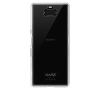 Coque hybride invisible pour Sony Xperia 10 Plus, Transparent