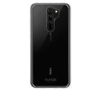 Coque hybride invisible pour Xiaomi Redmi Note 8 Pro, Transparente