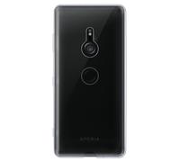 Coque hybride invisible Sony Xperia XZ3, Transparente