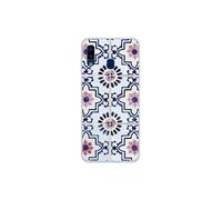 Coque Hybride pour Galaxy A20e Motifs Morocco Ultra Fine Résistant Multicolore