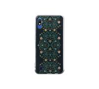 BigBen Connected, étui hybride Galaxy A10 Paradise Design Fin Élégant, Coloré