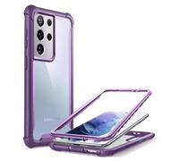 Coque i-Blason Ares Series conçue pour le Galaxy S21 Ultra 5G (version 2021)