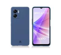 Coque IBROZ Oppo A77 5G Silicone noir