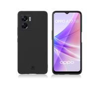 Coque IBROZ Oppo A77 5G Silicone noir