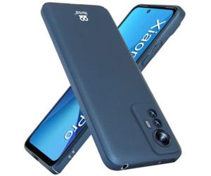 Coque IBROZ Xiaomi 12 Pro Coque Double Oil - Bl