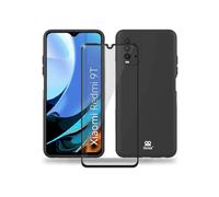 Coque IBROZ Xiaomi Redmi 9T Coque noir