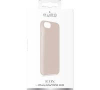 Coque ICON Iphone 6/7/8/SE Rose pâle