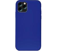 Coque - Icon Puro - iPhone 11 Pro - Semi-rigide - Bleu foncé - Synthétique