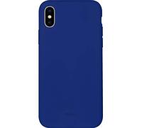 Coque Icon Silicon Soft IP XS Max Bleu