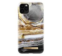 Coque - IDEAL OF SWEDEN - iPhone 11 Pro - Fashion Case - Marbré Cosmos - Dorée