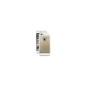Moshi iGlaze Armour coque de protection pour téléphones portables 14 cm (5.5 ) Housse Or Apple (brand) Apple iPhone 6 Plus