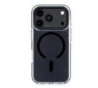 imoshion imoshion Coque Combat MagSafe pour iPhone 18 Pro / 17 Pro Noir Noir