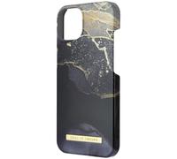 Coque Imprimée iDeal Of Sweden Pour iPhone 13 - Marbre Doré Crépuscule