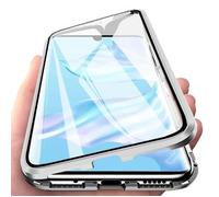 Coque - INF - Huawei P30 Pro - Argent - Verre trempé - Protection 360 degrés