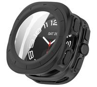 Coque - INF - Samsung Watch Ultra 47 mm - Protection PC + Verre Trempé - Couleur Noir