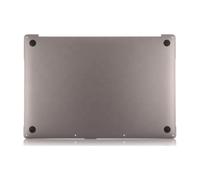 Coque inférieure A1989 A2159 Gris sidéral pour Apple MacBook Pro 13" 2018