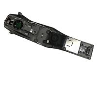 Coque inférieure Compatible avec DJI Inspire 2, Partie 16, Couvercle inférieur avec Carte de Ventilateur et pièce de Rechange for Drone à vis