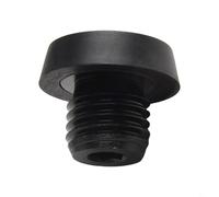 Coque inférieure de queue de billard en alliage d'aluminium et caoutchouc pour queue de billard, compatible avec Jaguar, Metz, Hao, Global et Pierre Cue modèles (D)