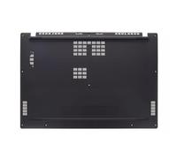 Coque inférieure d'ordinateur Portable pour ASUS V16 V3607VJ V3607VU V3607VH V3607VM V3607VP Noir Pas d'évent