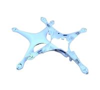 Coque inférieure, Partie supérieure, Partie Centrale, Compatible avec DJI Phantom 4 Pro