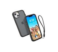 Coque Influence pour iPhone 14 Noir transparent