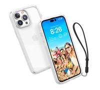 Coque Influence pour iPhone 14 Pro Max Transparent